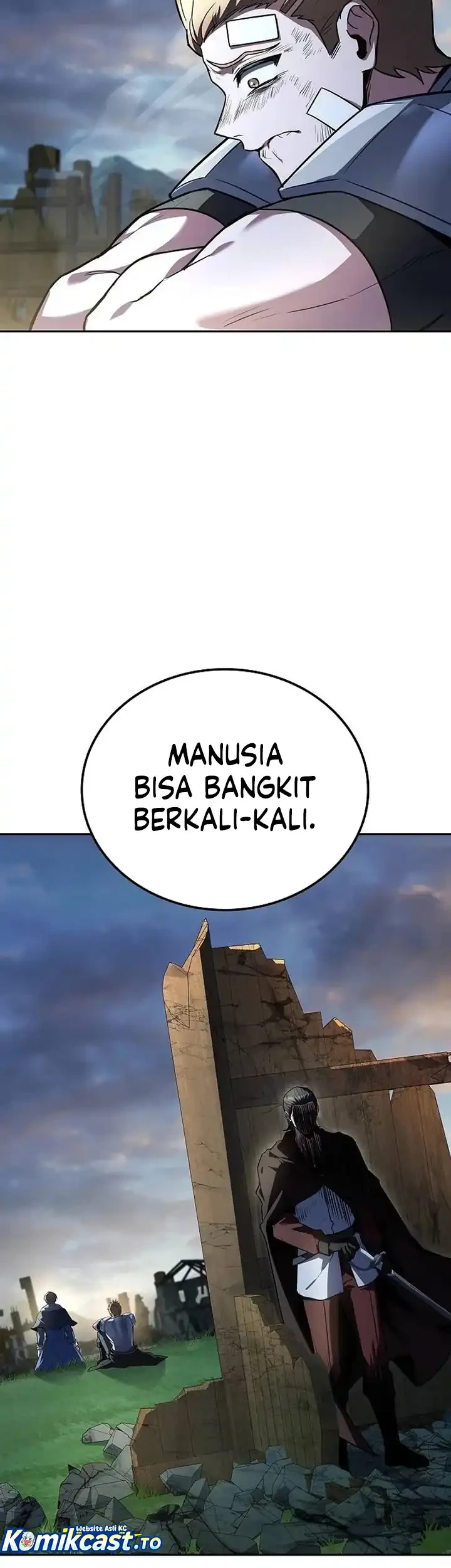 Archmage Restaurant Chapter 126 - halaman 86