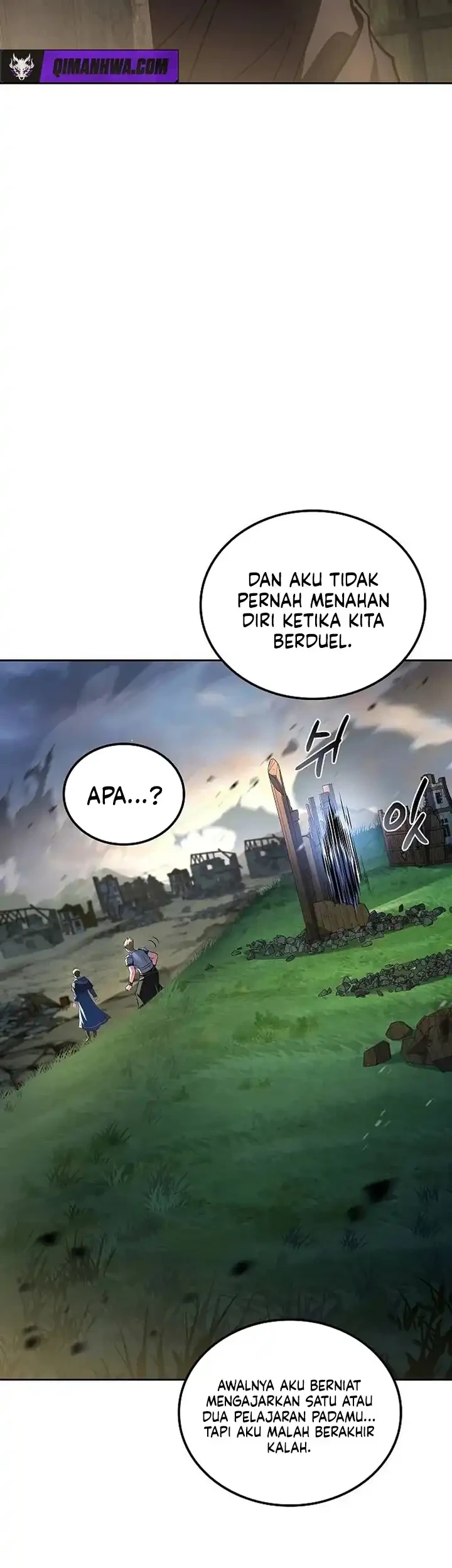 Archmage Restaurant Chapter 126 - halaman 88