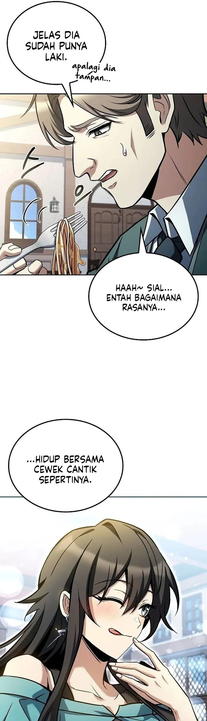 Archmage Restaurant Chapter 127 - halaman 18