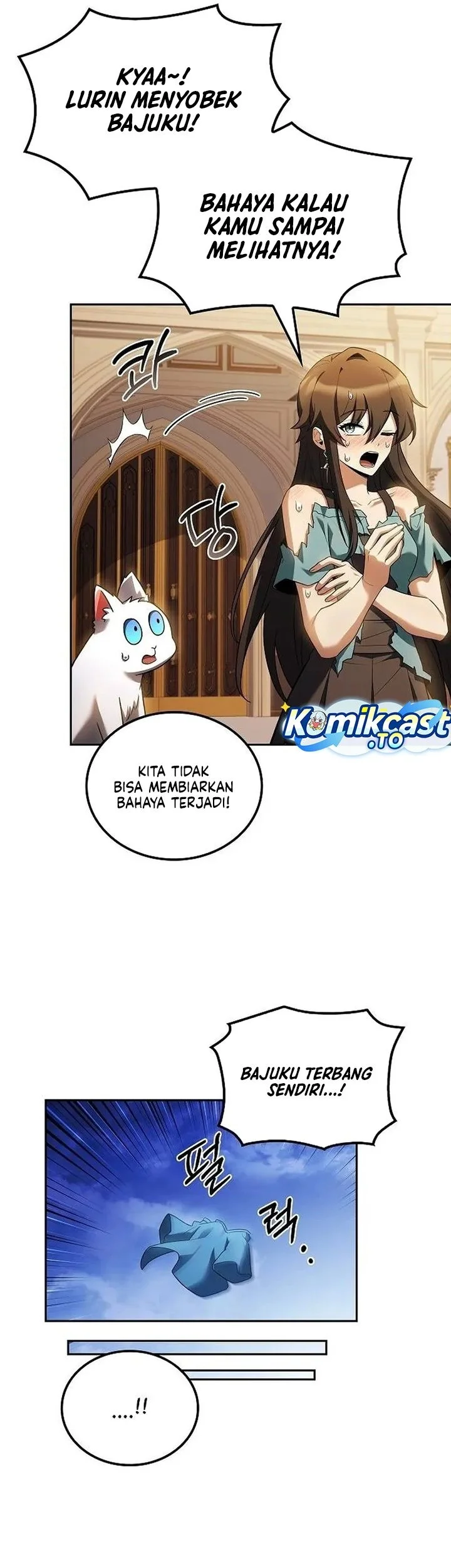 Archmage Restaurant Chapter 127 - halaman 28