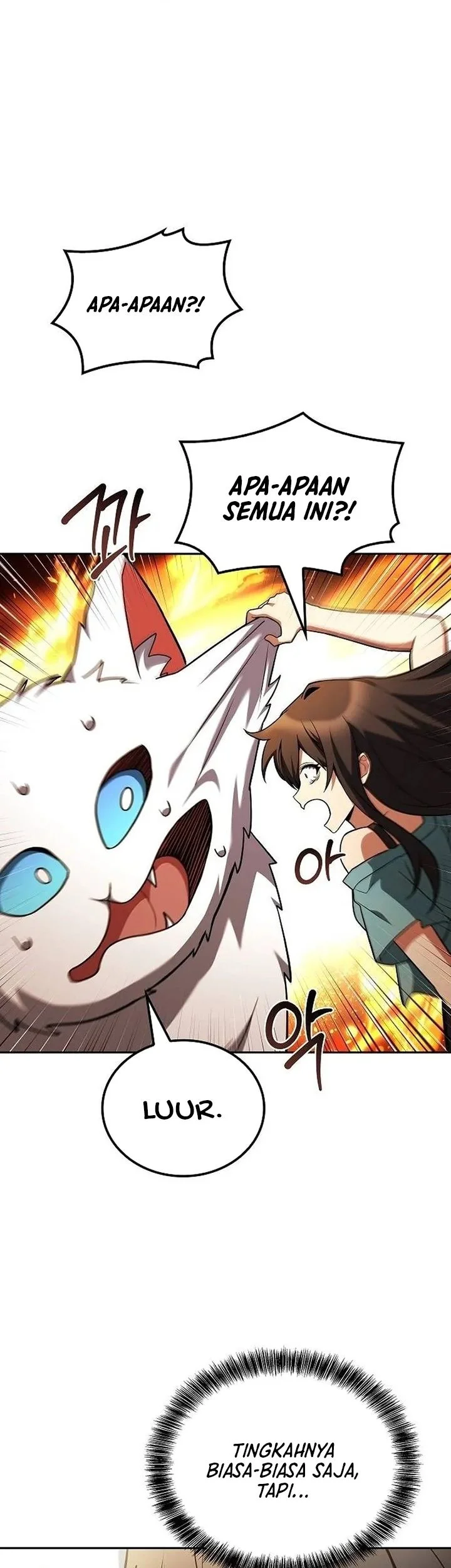 Archmage Restaurant Chapter 127 - halaman 30