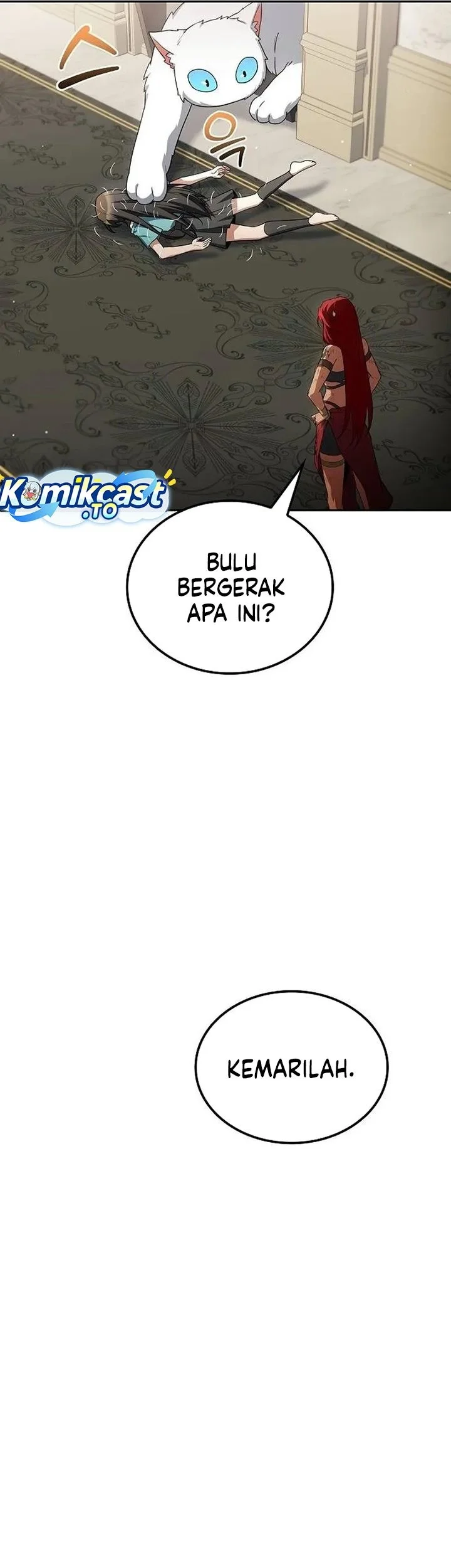 Archmage Restaurant Chapter 127 - halaman 34