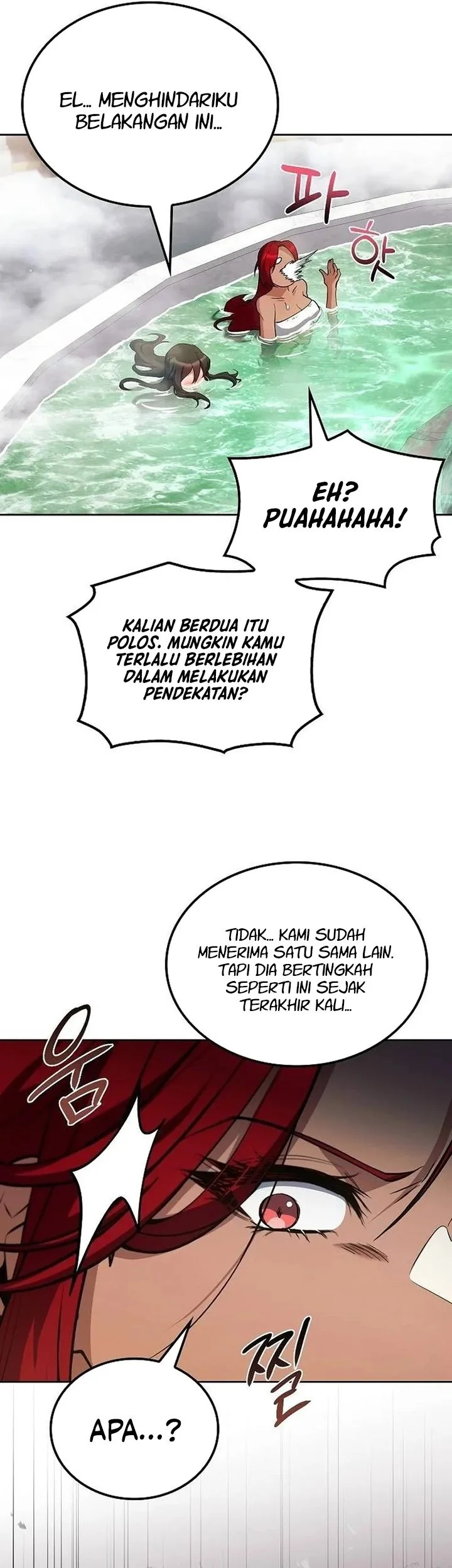 Archmage Restaurant Chapter 127 - halaman 38