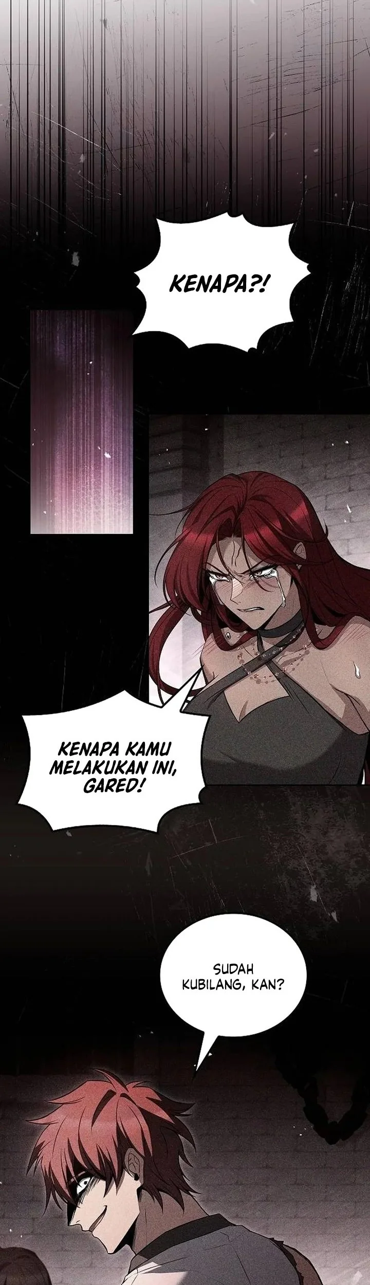 Archmage Restaurant Chapter 127 - halaman 39