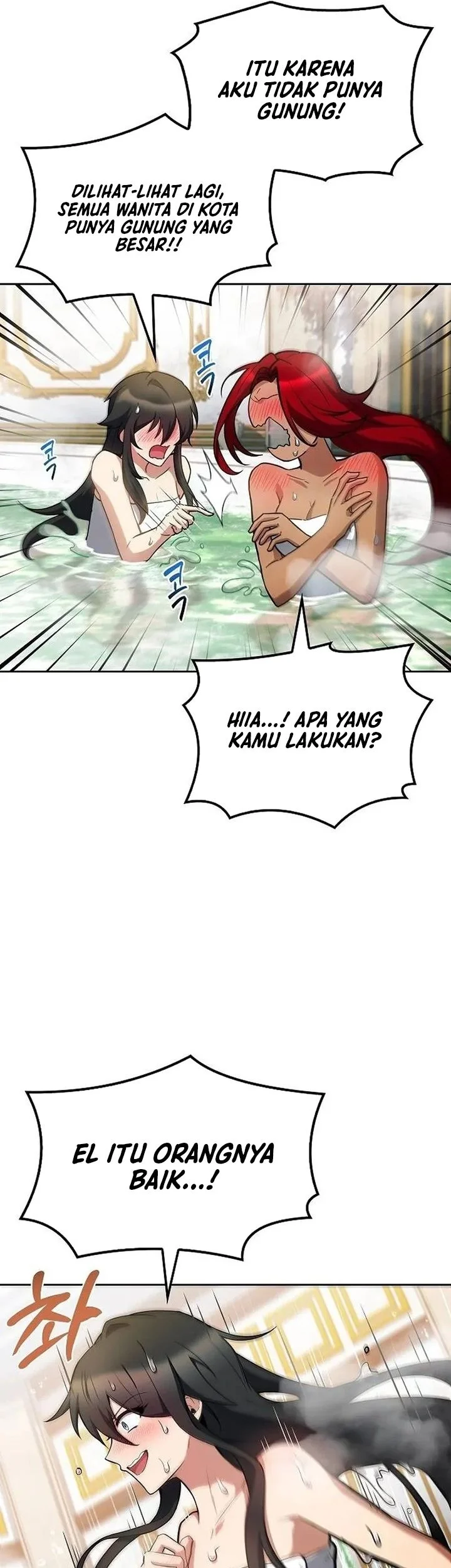 Archmage Restaurant Chapter 127 - halaman 49