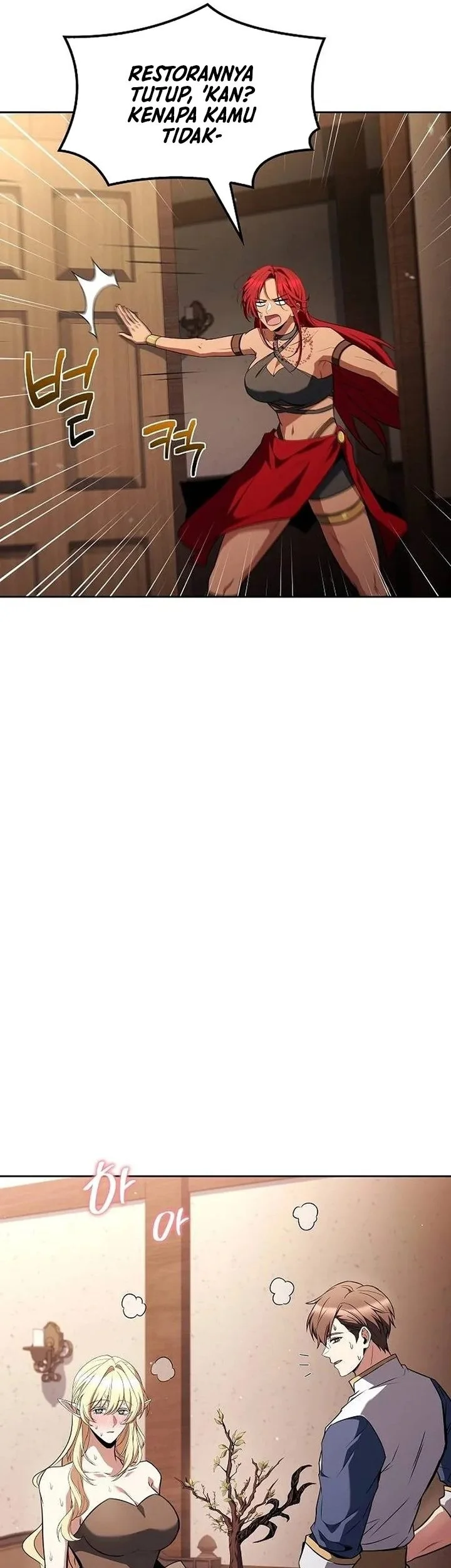 Archmage Restaurant Chapter 127 - halaman 53