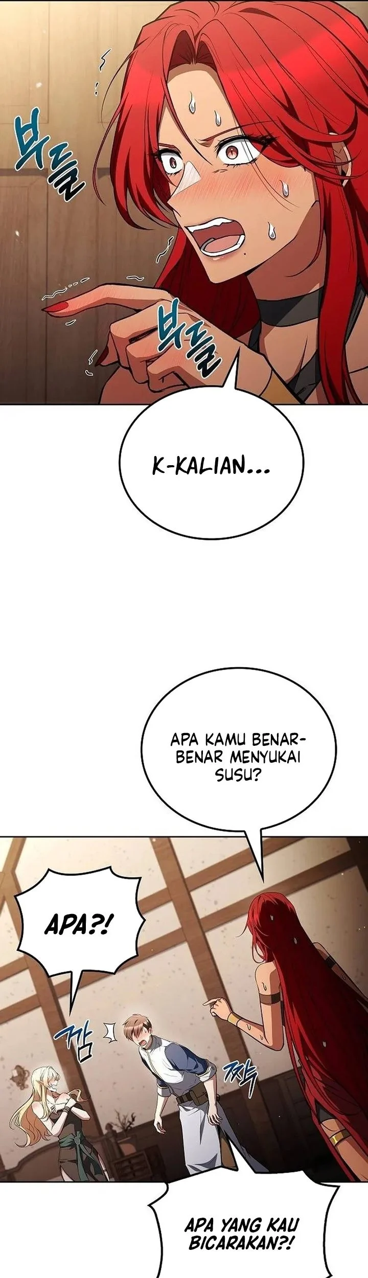Archmage Restaurant Chapter 127 - halaman 55
