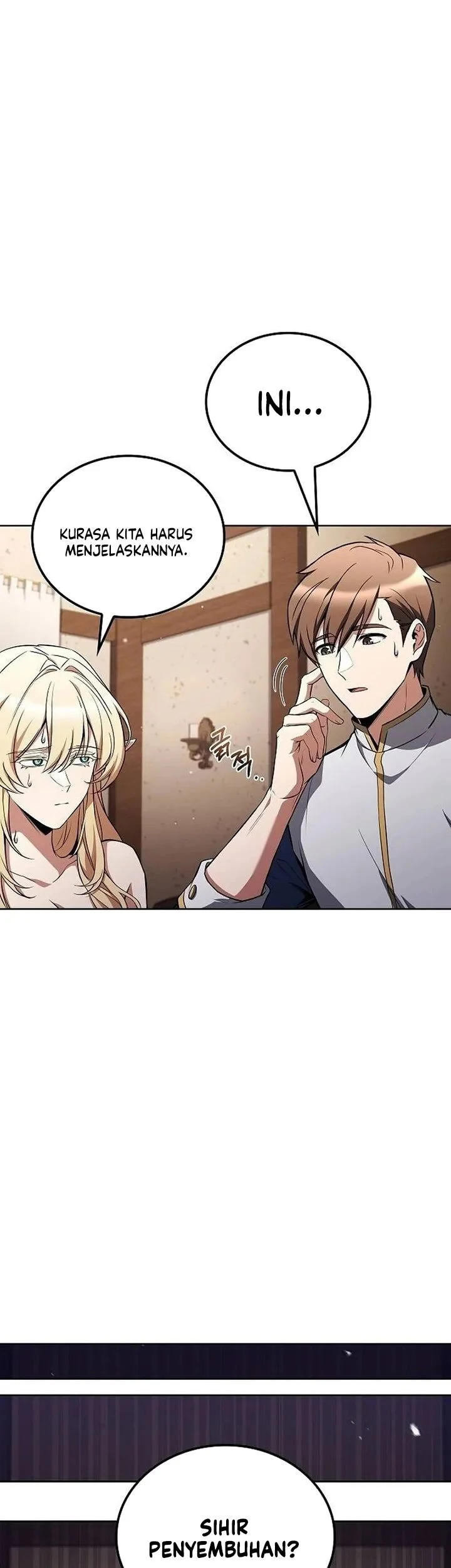 Archmage Restaurant Chapter 127 - halaman 57