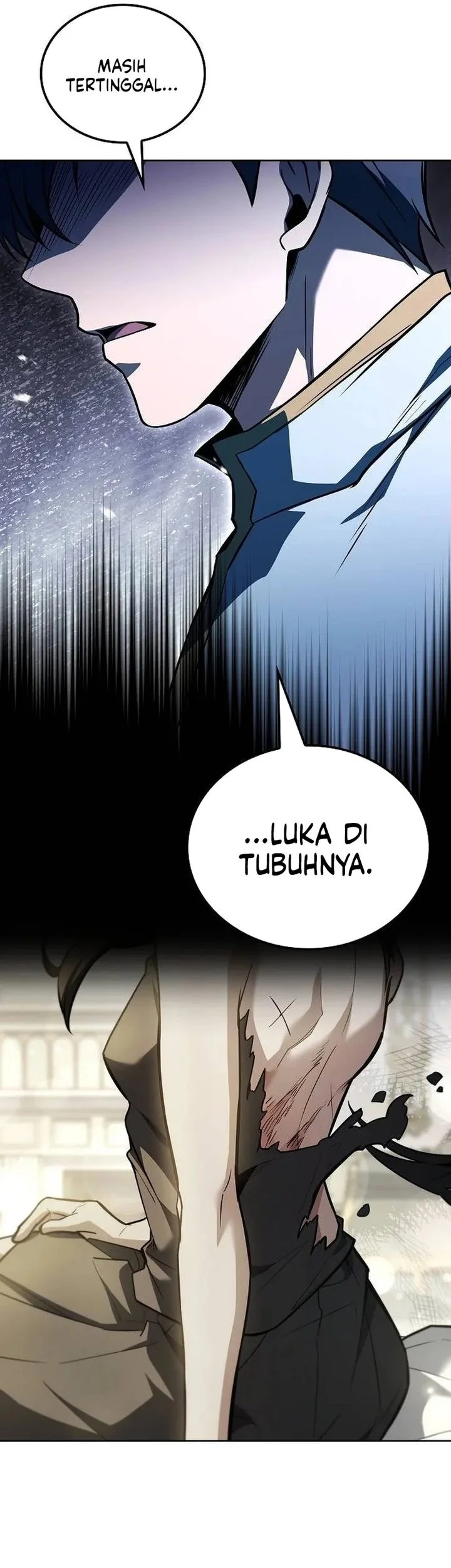 Archmage Restaurant Chapter 127 - halaman 59
