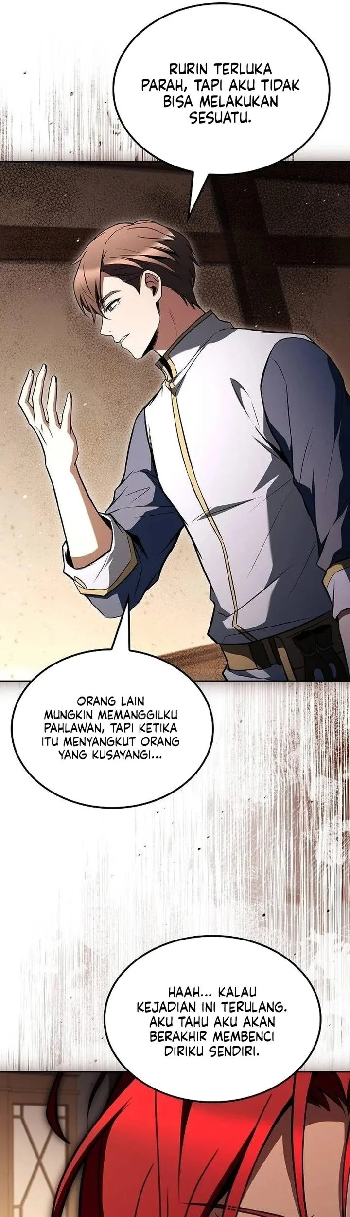 Archmage Restaurant Chapter 127 - halaman 61