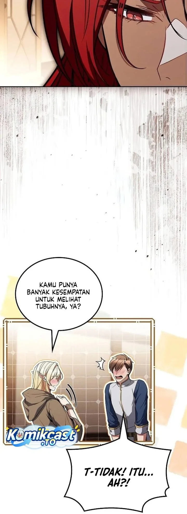 Archmage Restaurant Chapter 127 - halaman 62