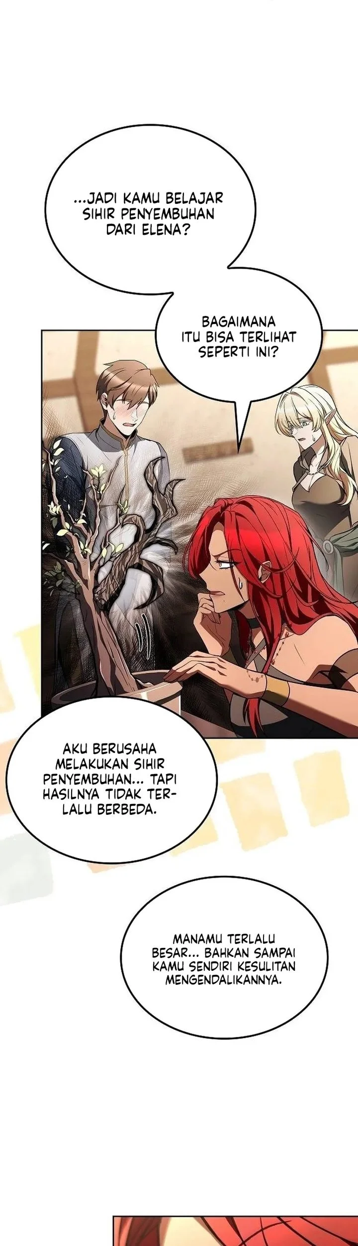 Archmage Restaurant Chapter 127 - halaman 63