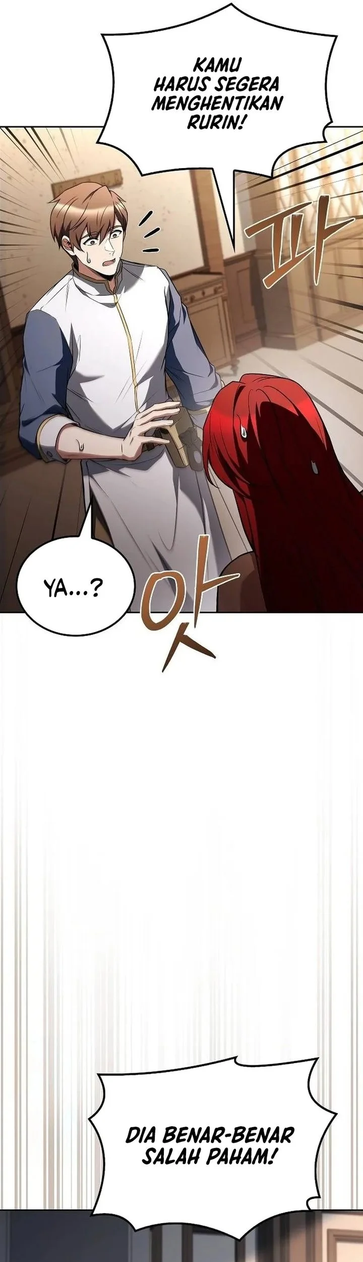 Archmage Restaurant Chapter 127 - halaman 65