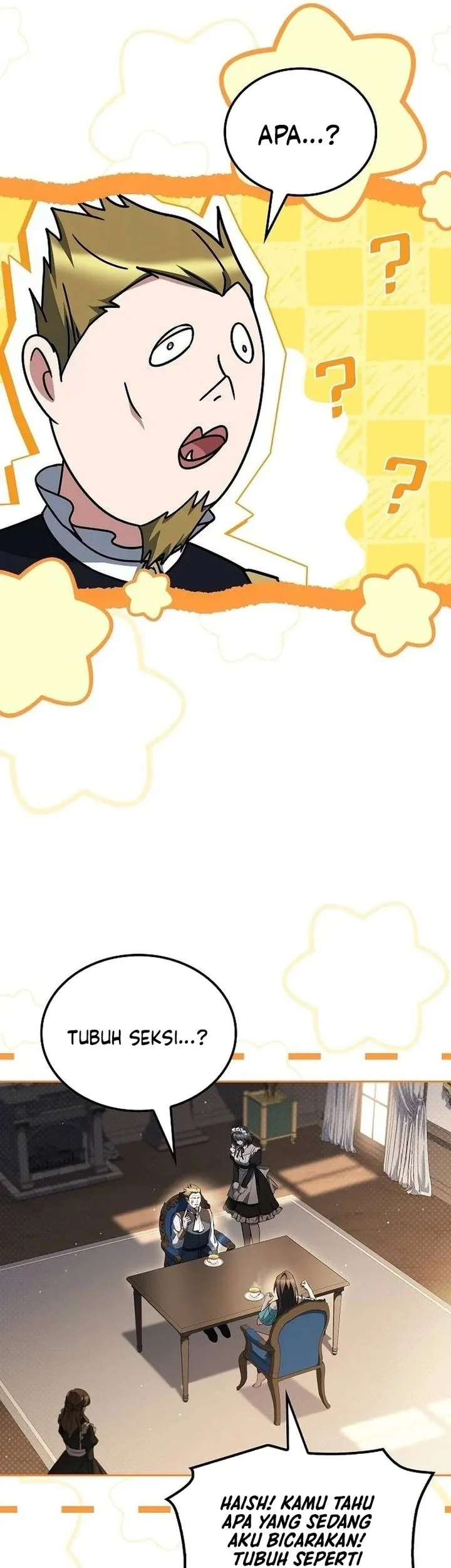 Archmage Restaurant Chapter 127 - halaman 69