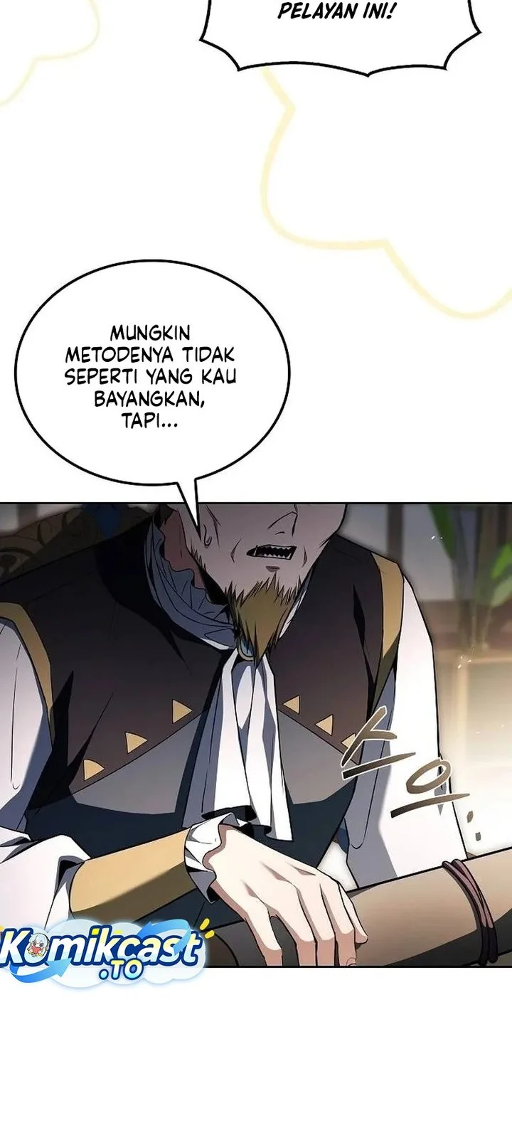 Archmage Restaurant Chapter 127 - halaman 70