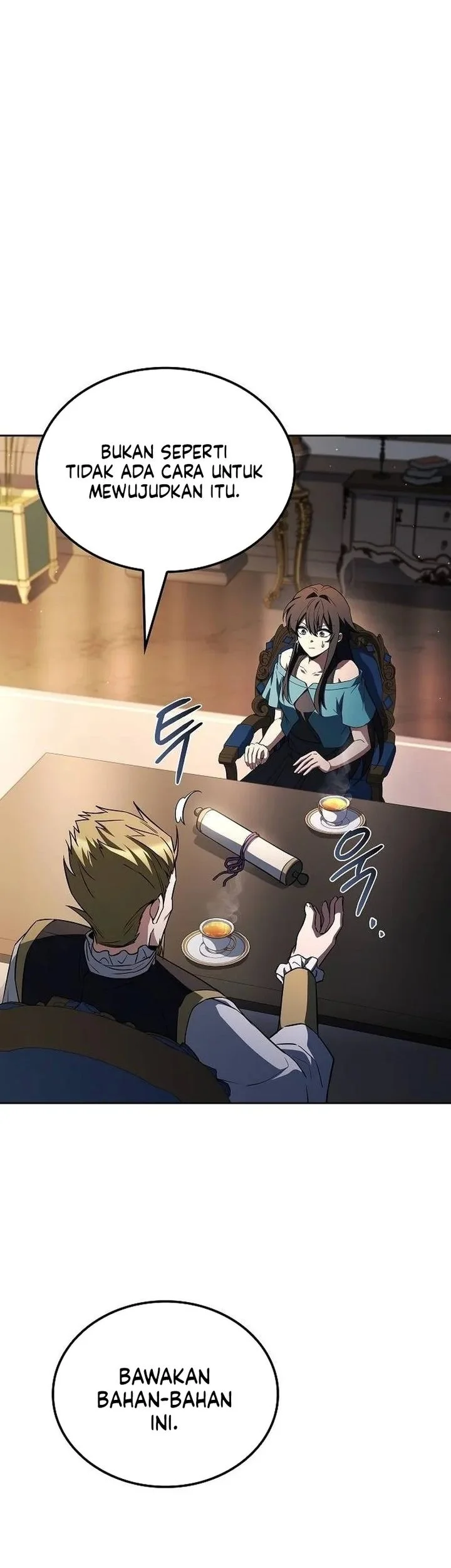 Archmage Restaurant Chapter 127 - halaman 71