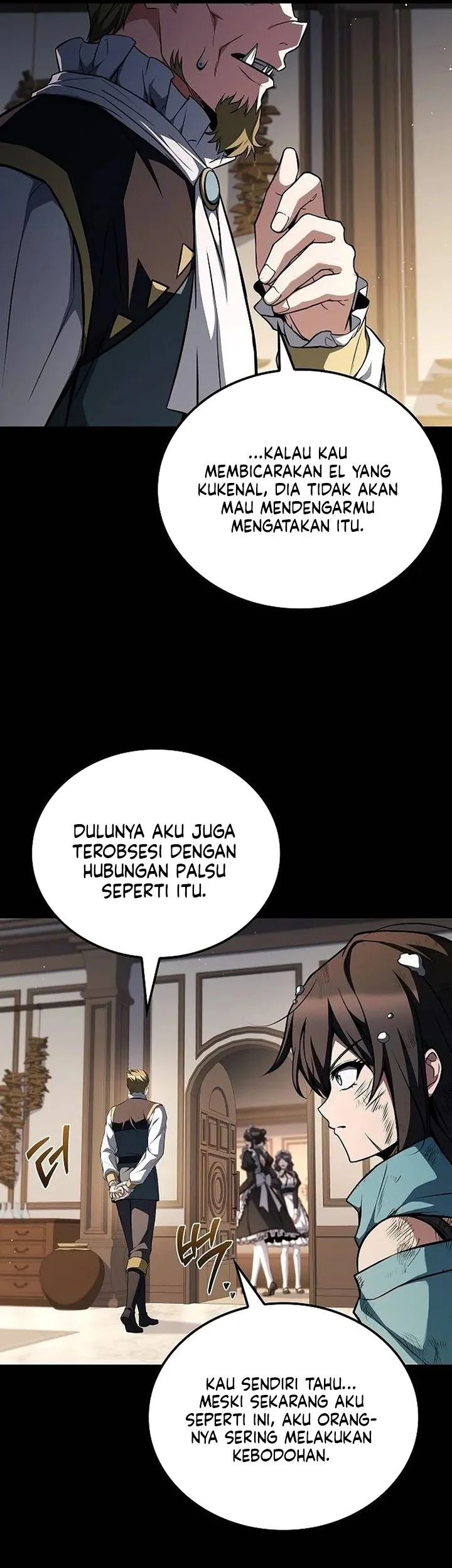 Archmage Restaurant Chapter 128 - halaman 16