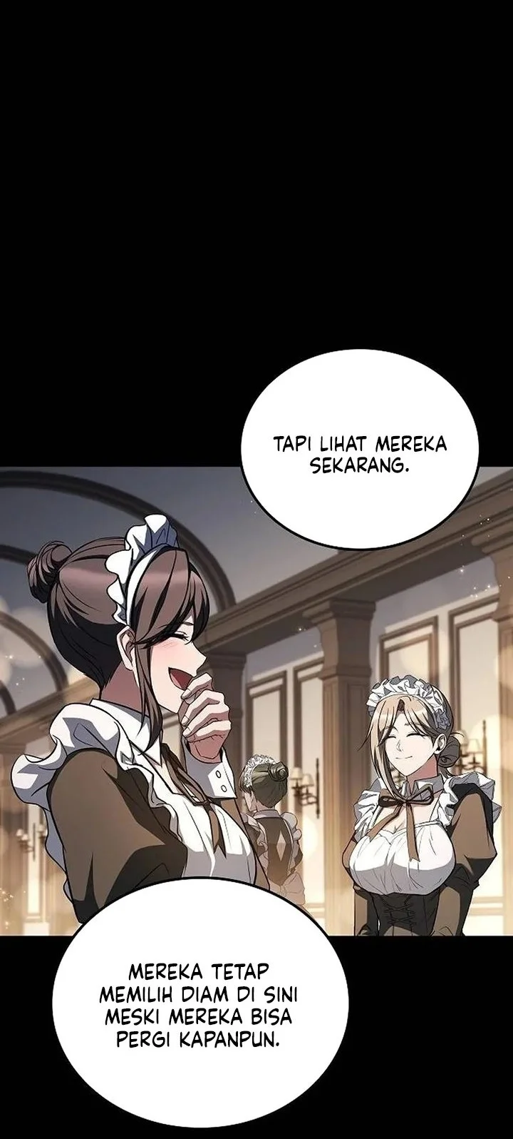 Archmage Restaurant Chapter 128 - halaman 17