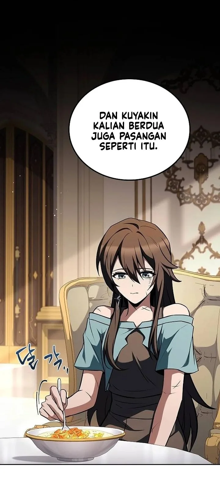 Archmage Restaurant Chapter 128 - halaman 19