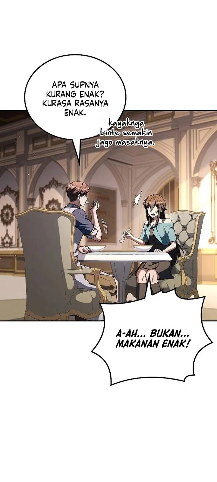 Archmage Restaurant Chapter 128 - halaman 21