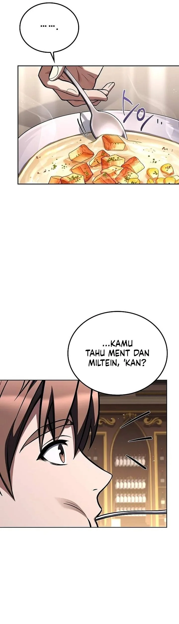 Archmage Restaurant Chapter 128 - halaman 22