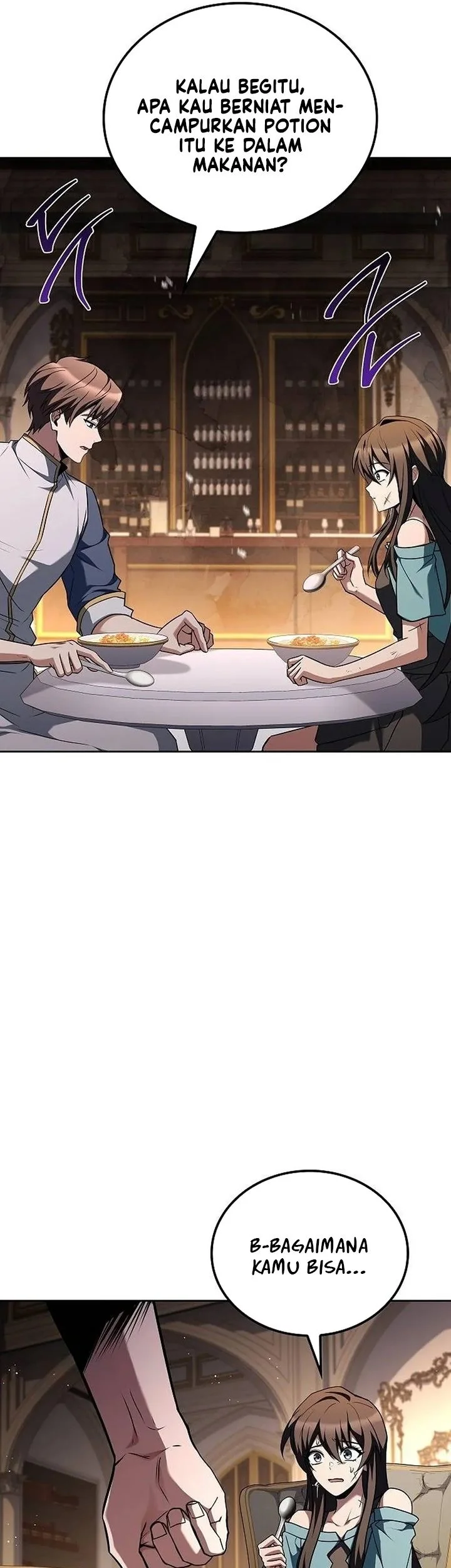 Archmage Restaurant Chapter 128 - halaman 26
