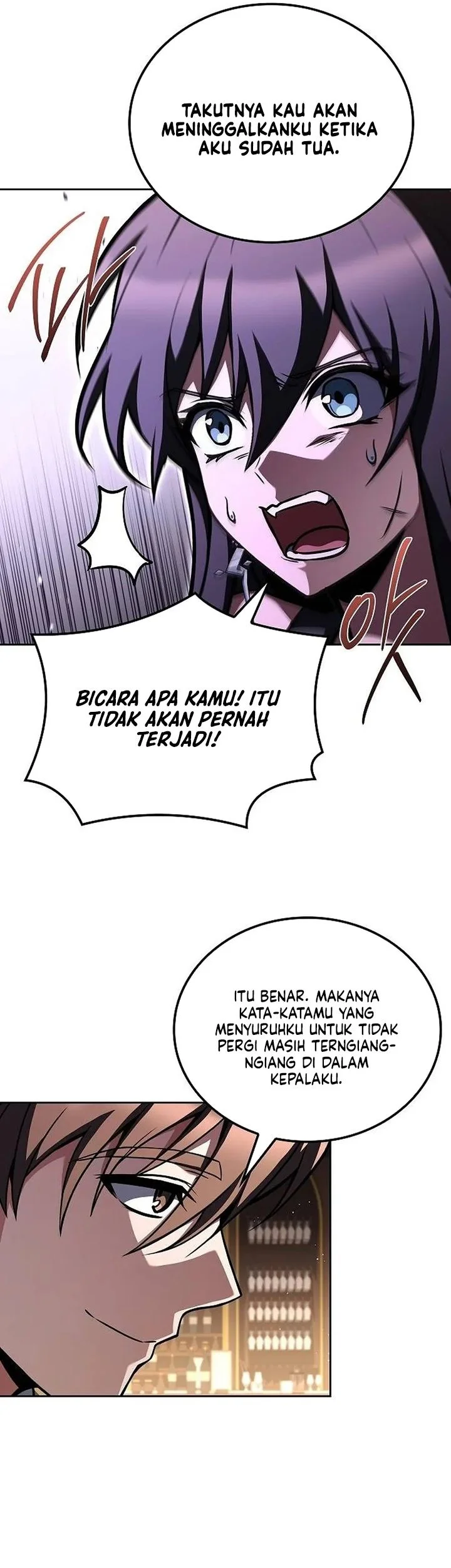 Archmage Restaurant Chapter 128 - halaman 30