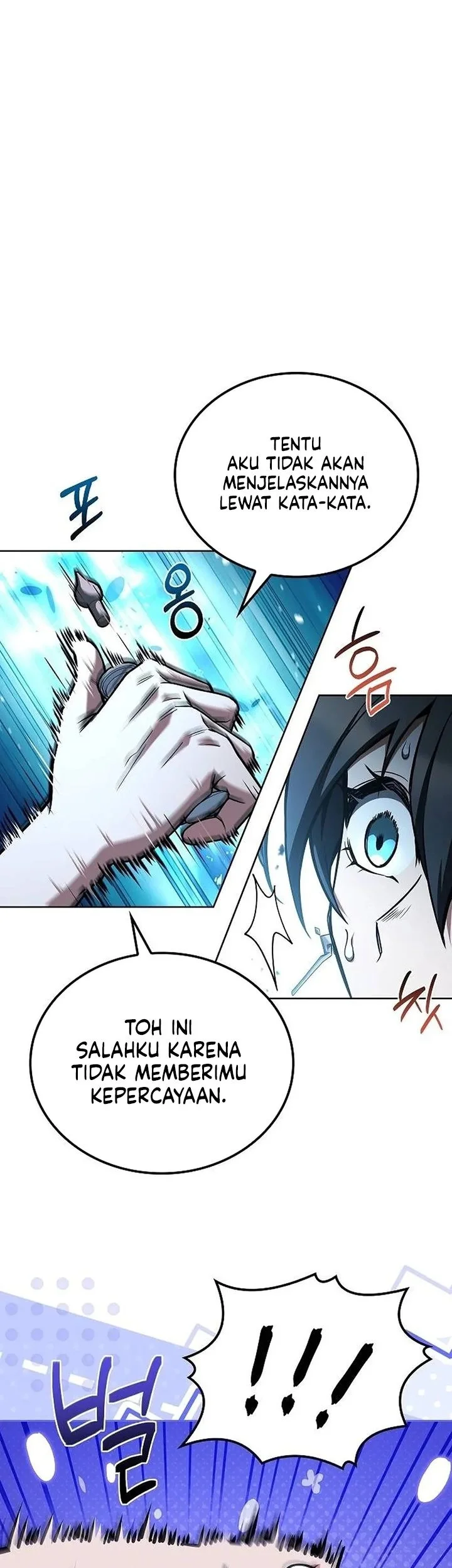 Archmage Restaurant Chapter 128 - halaman 34