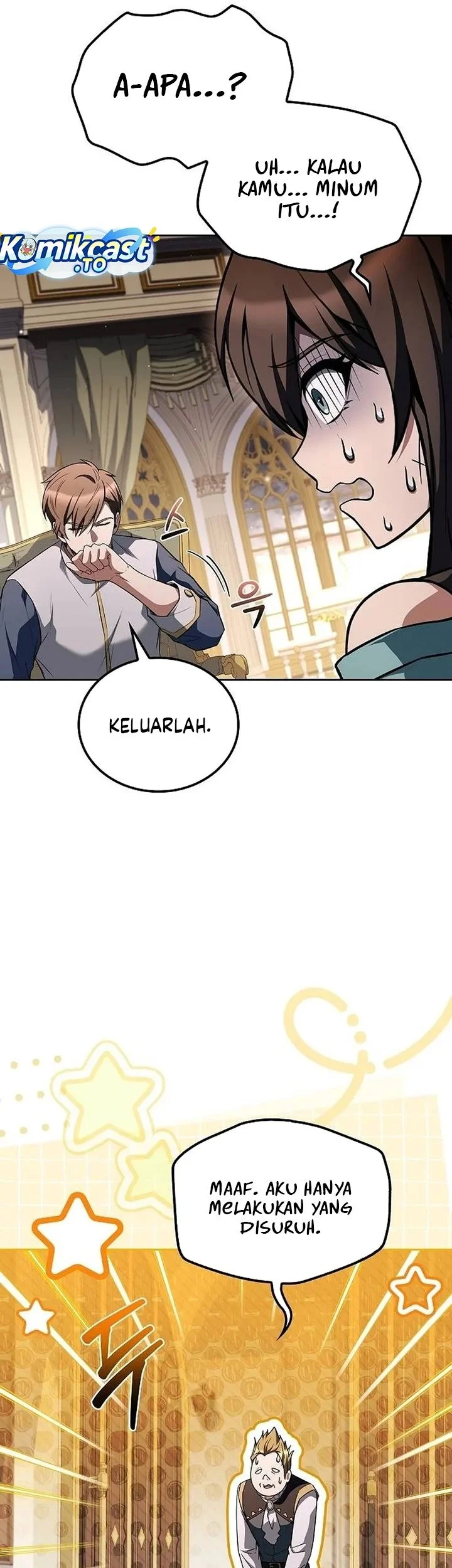 Archmage Restaurant Chapter 128 - halaman 36