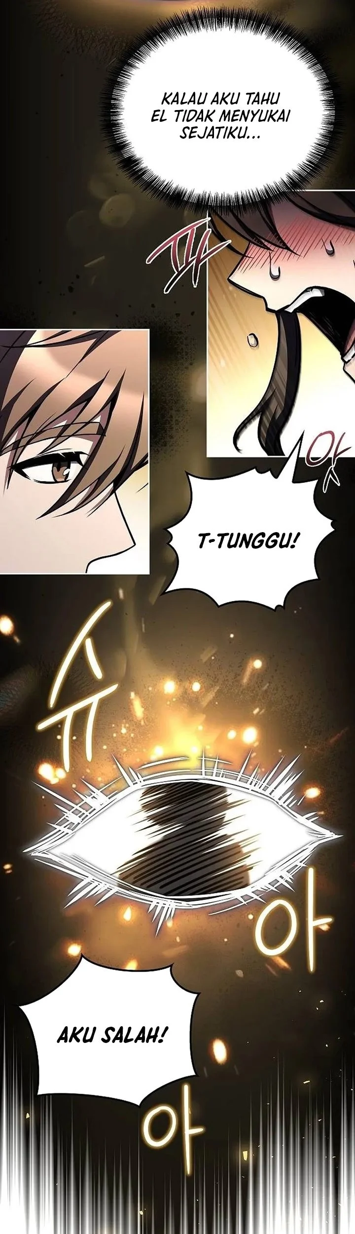 Archmage Restaurant Chapter 128 - halaman 46