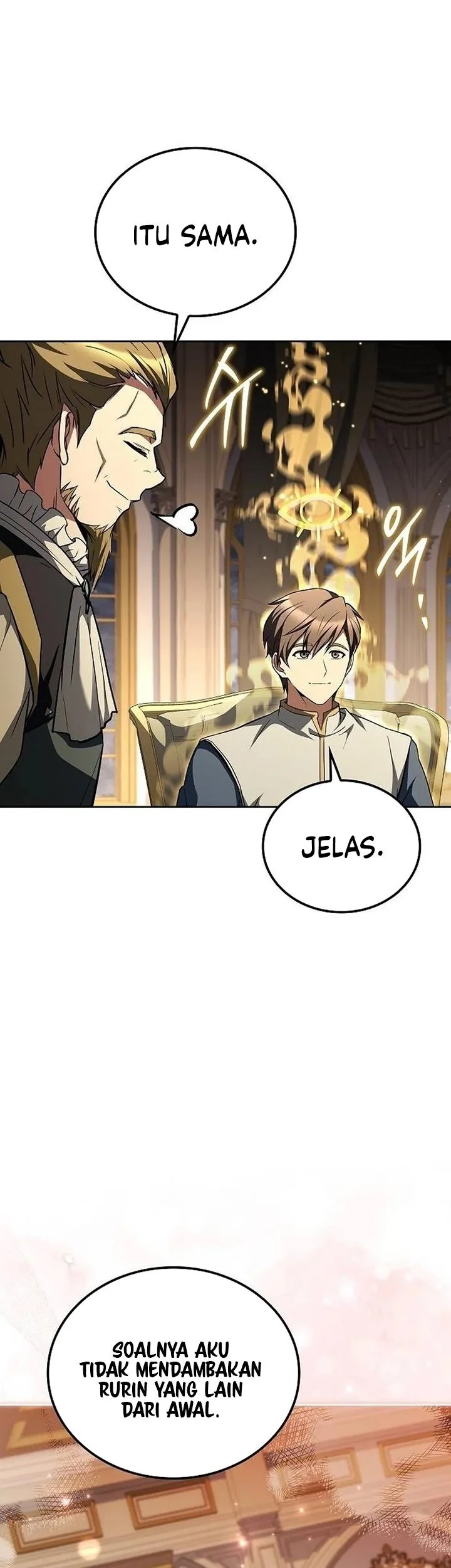 Archmage Restaurant Chapter 128 - halaman 50
