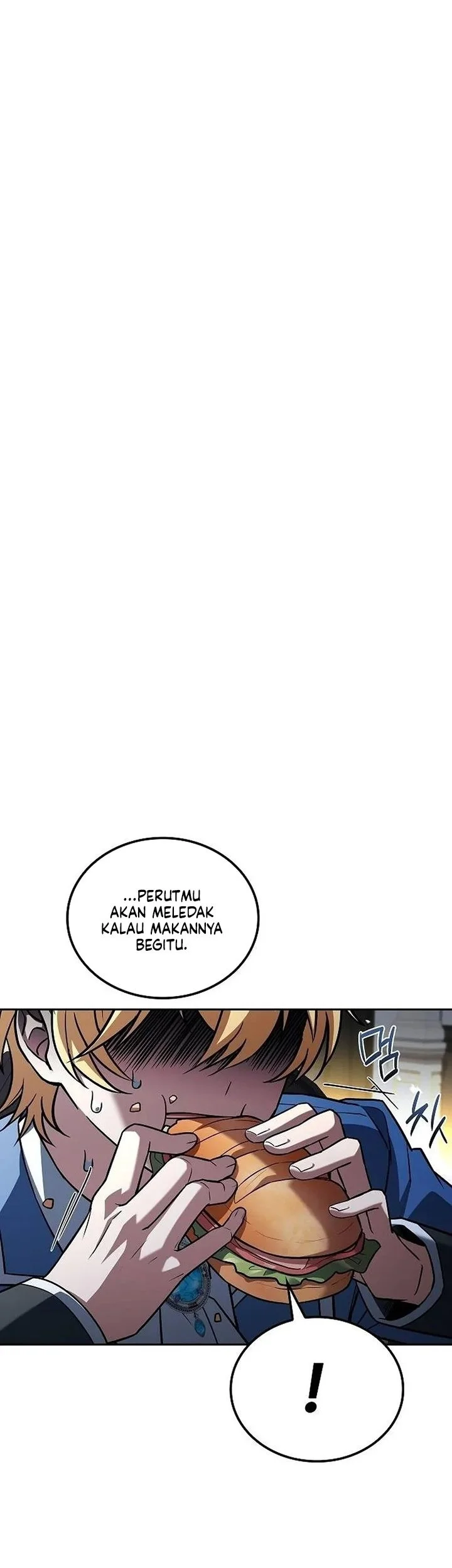 Archmage Restaurant Chapter 128 - halaman 58