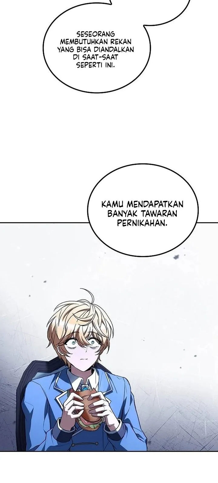 Archmage Restaurant Chapter 128 - halaman 63