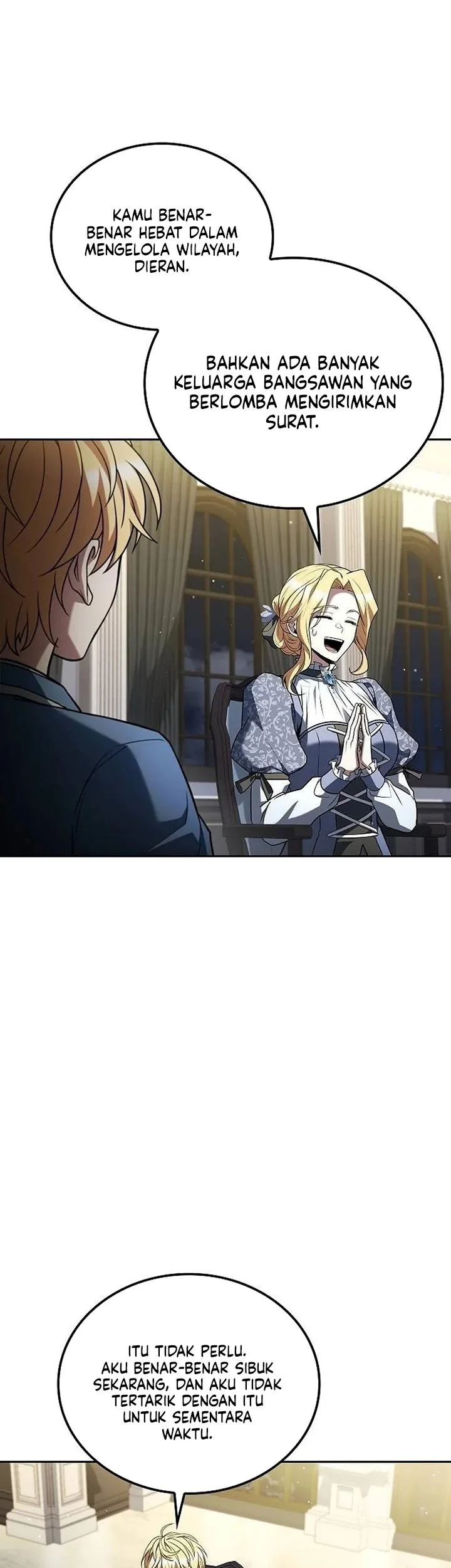 Archmage Restaurant Chapter 128 - halaman 64