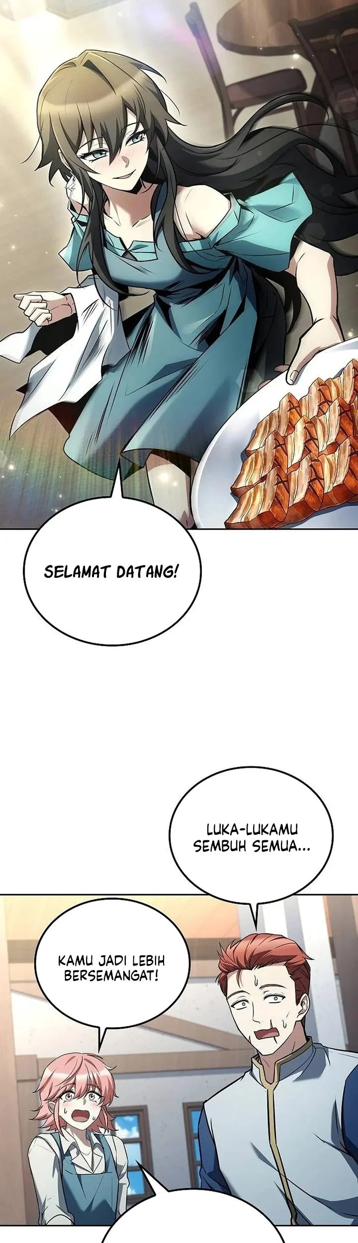 Archmage Restaurant Chapter 128 - halaman 74