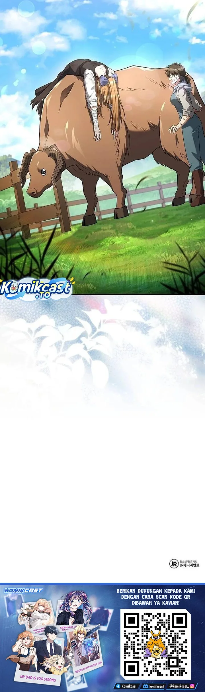 Archmage Restaurant Chapter 128 - halaman 80