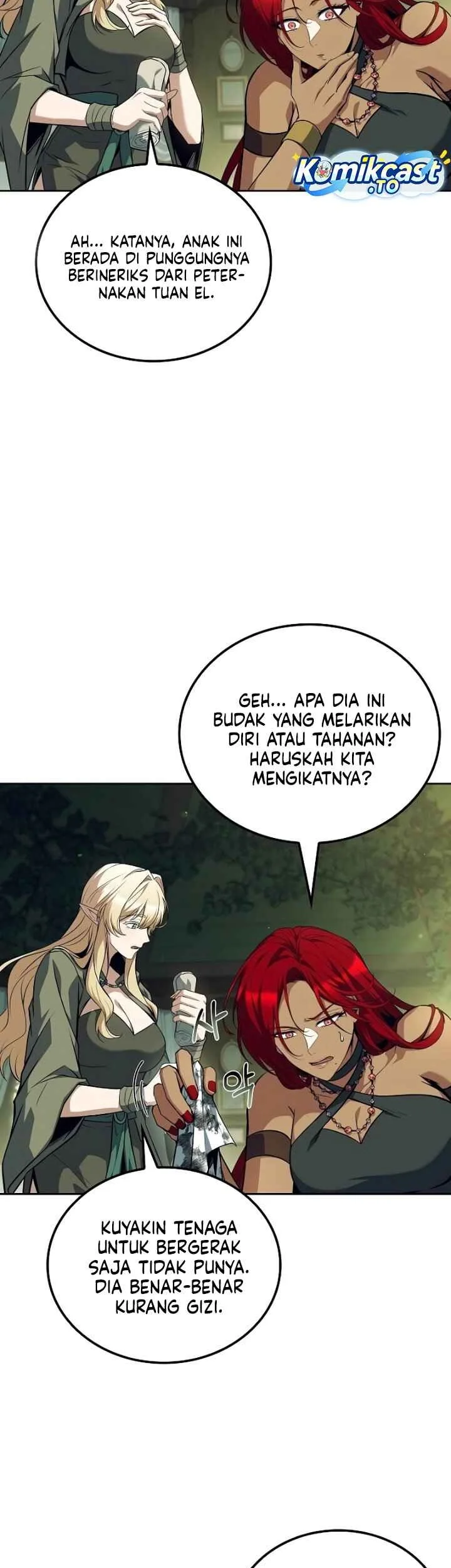 Archmage Restaurant Chapter 129 - halaman 12