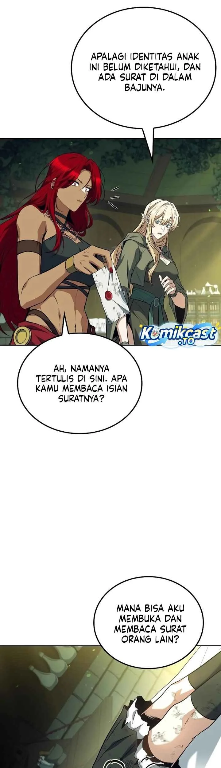 Archmage Restaurant Chapter 129 - halaman 14