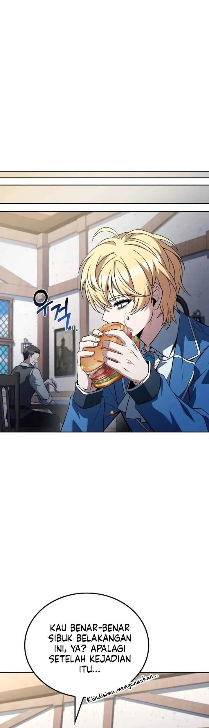 Archmage Restaurant Chapter 129 - halaman 18