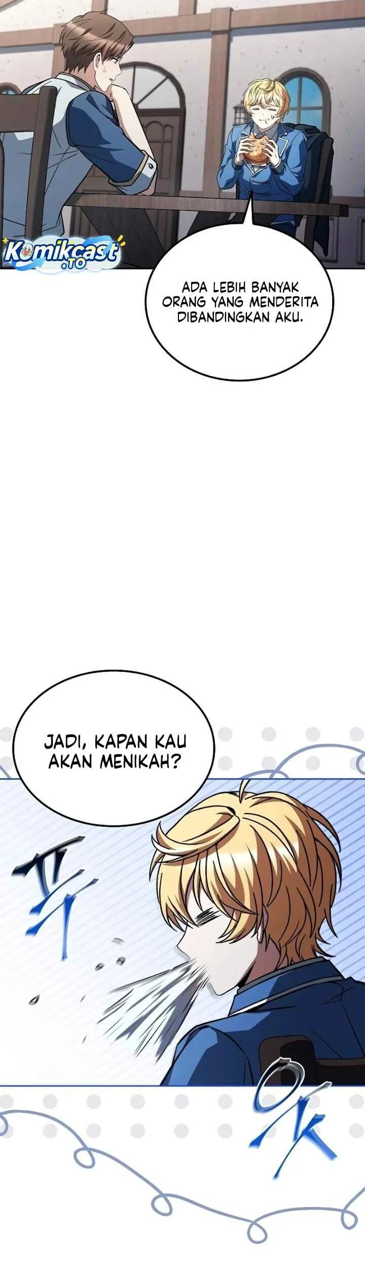 Archmage Restaurant Chapter 129 - halaman 19