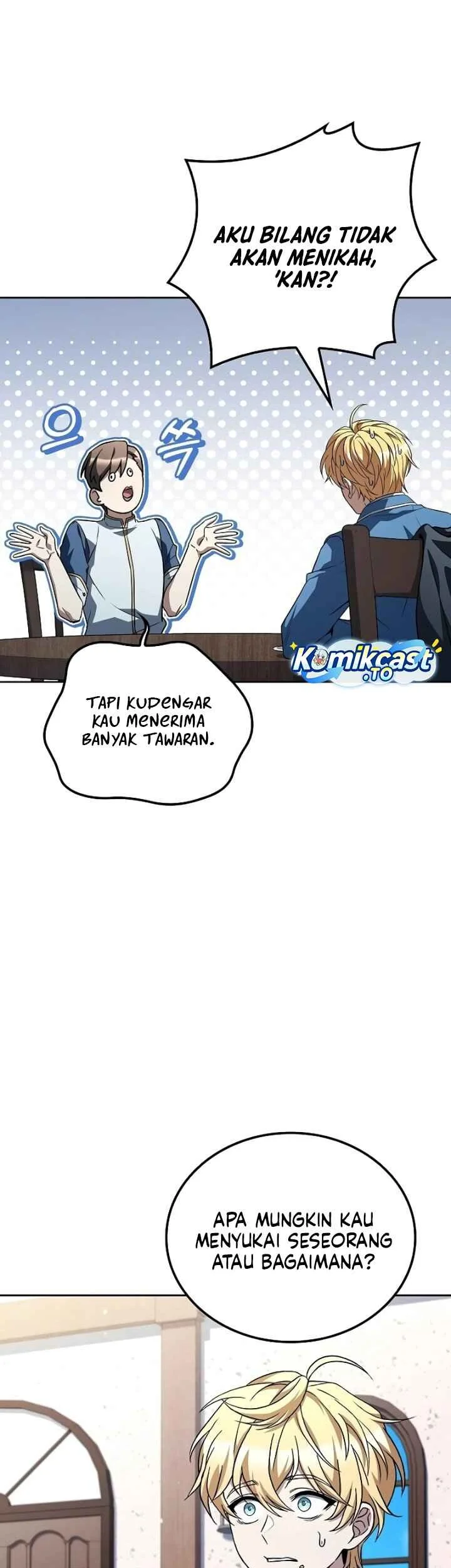 Archmage Restaurant Chapter 129 - halaman 20