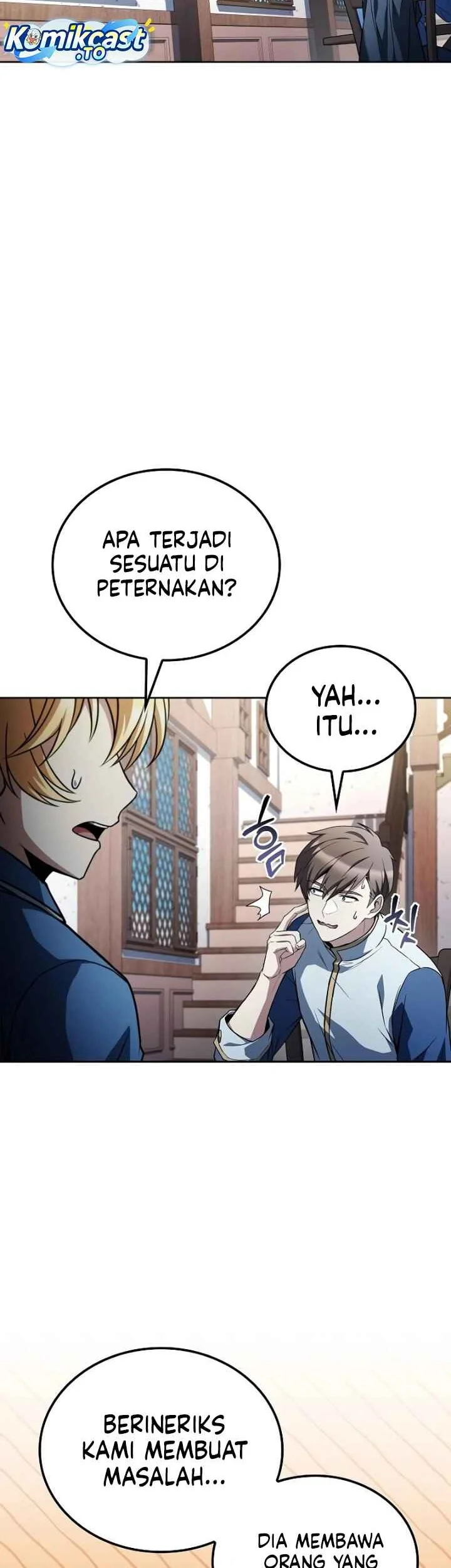 Archmage Restaurant Chapter 129 - halaman 23