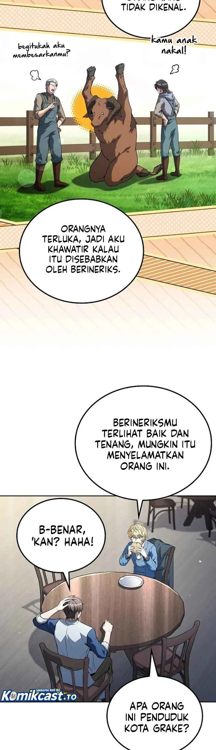 Archmage Restaurant Chapter 129 - halaman 24
