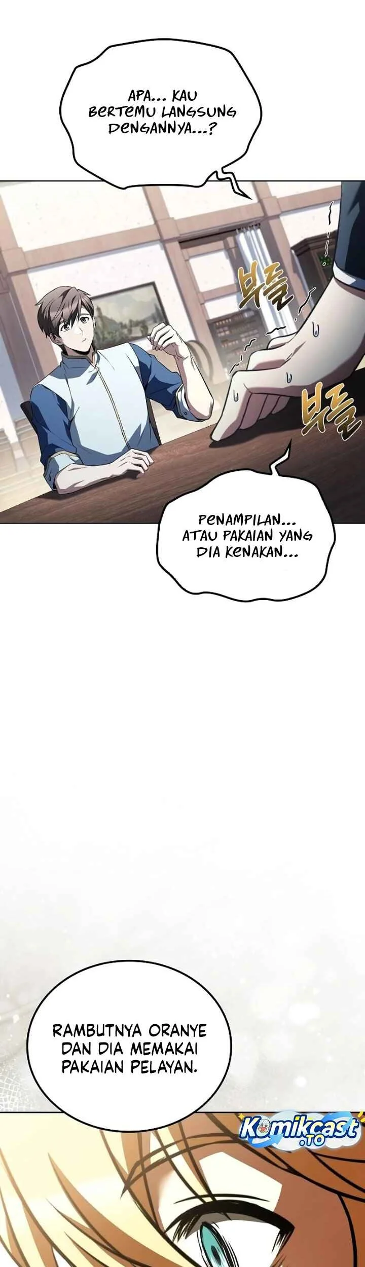 Archmage Restaurant Chapter 129 - halaman 27