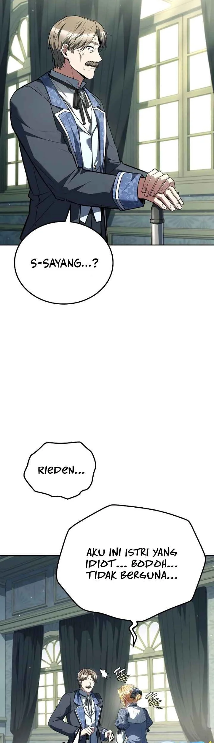 Archmage Restaurant Chapter 129 - halaman 3
