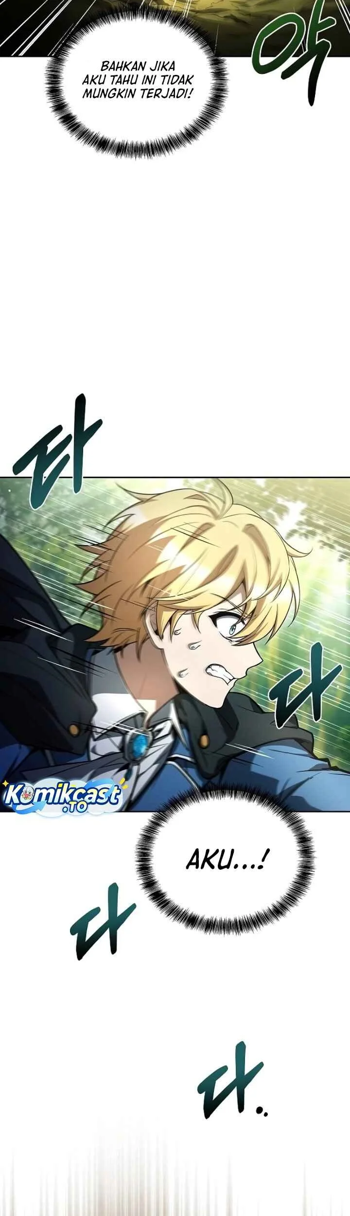 Archmage Restaurant Chapter 129 - halaman 32