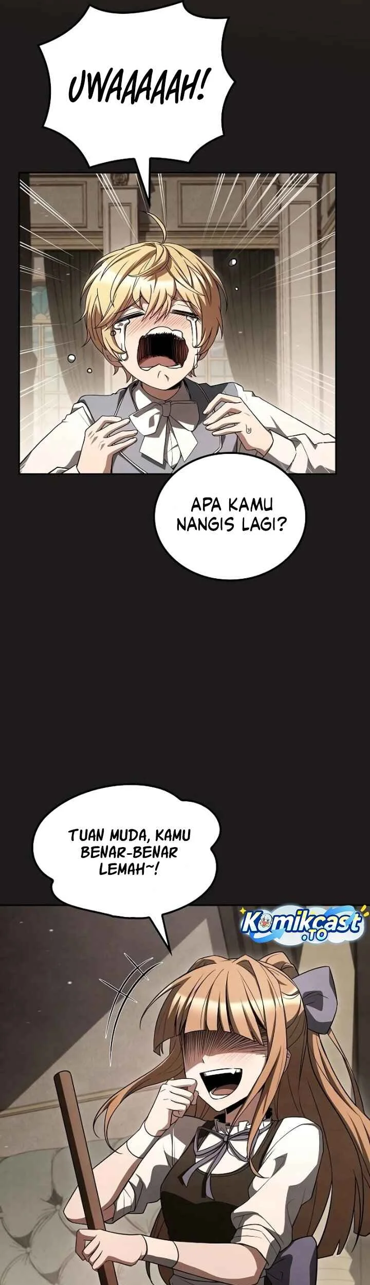 Archmage Restaurant Chapter 129 - halaman 34
