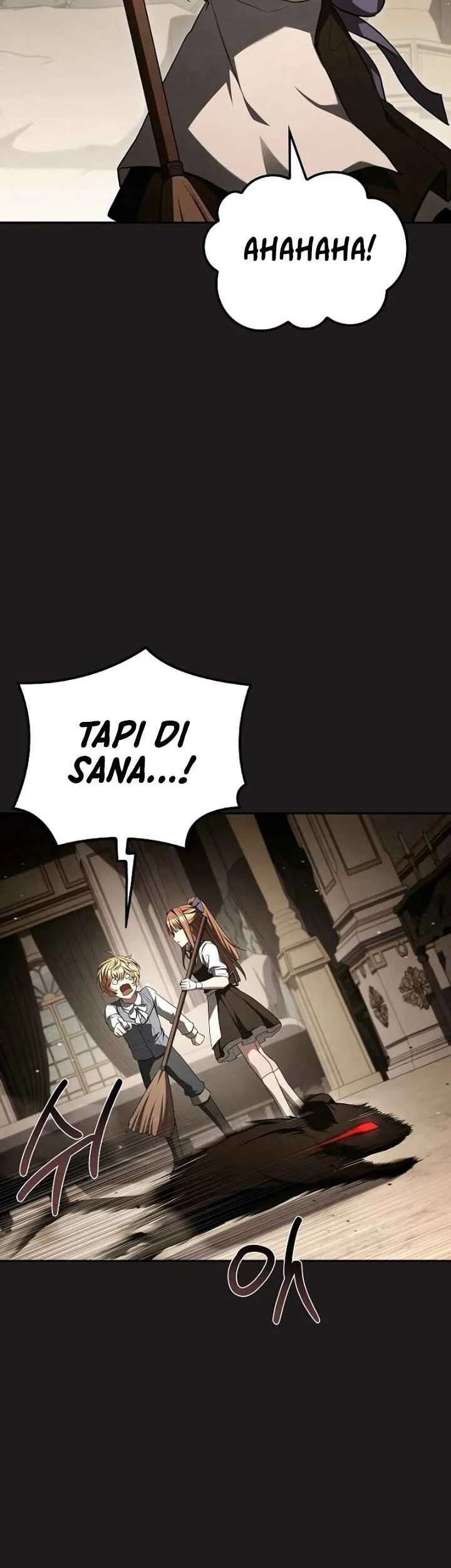 Archmage Restaurant Chapter 129 - halaman 35