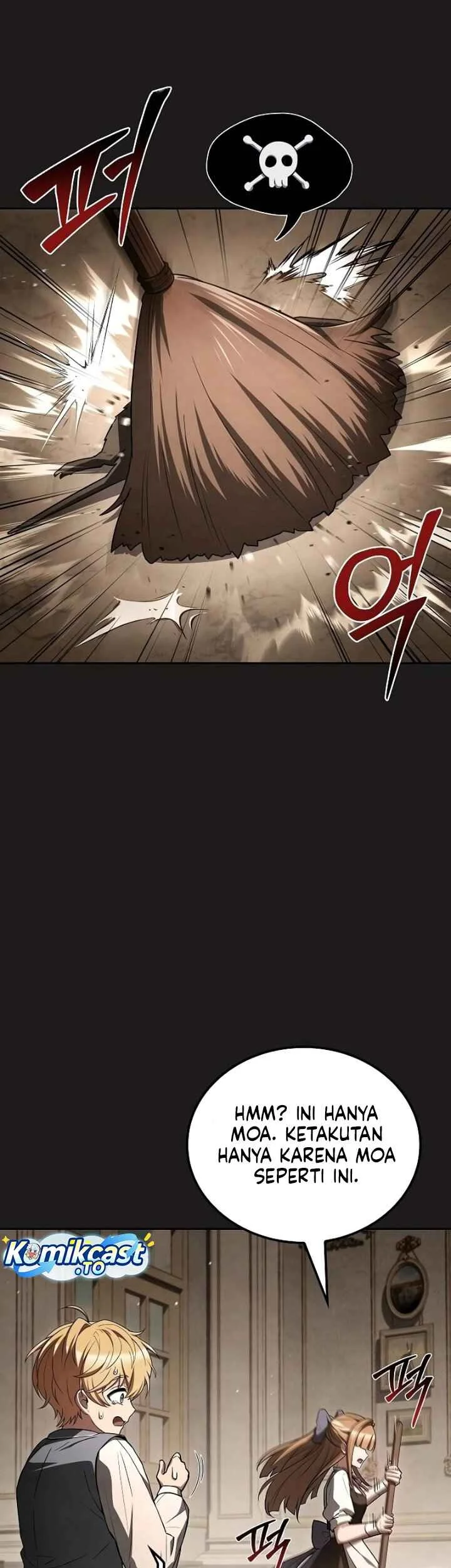 Archmage Restaurant Chapter 129 - halaman 36