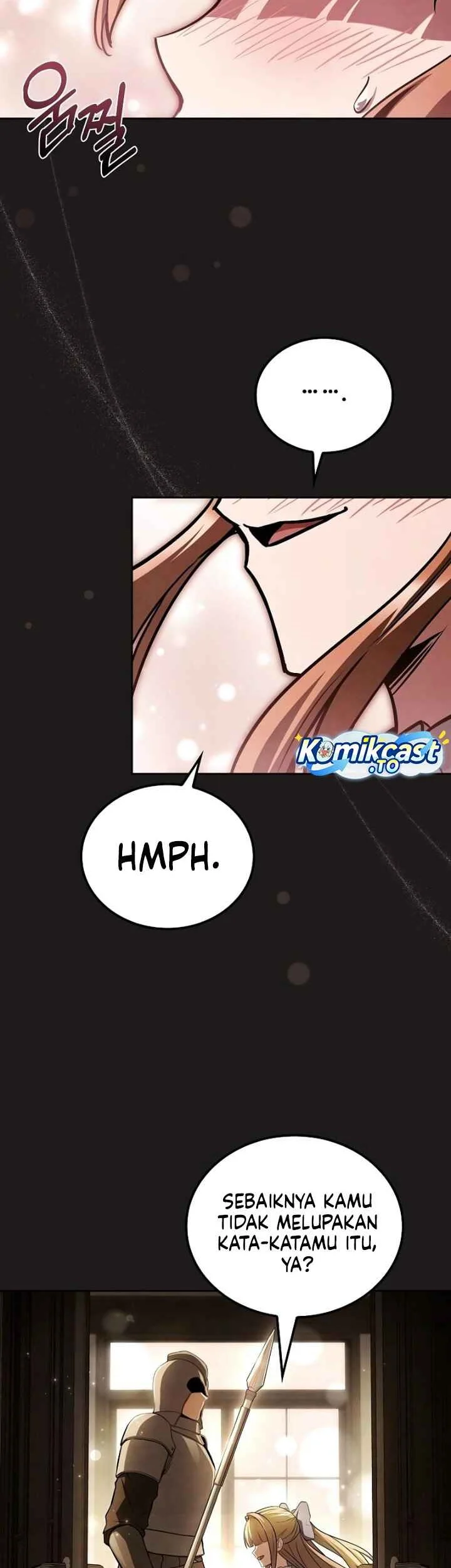 Archmage Restaurant Chapter 129 - halaman 39